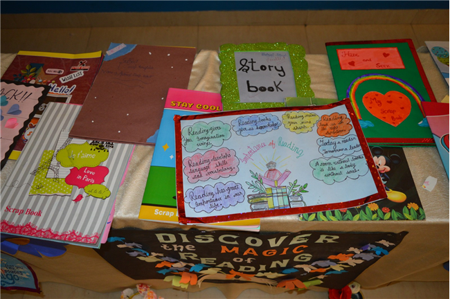Story Book Exhibition