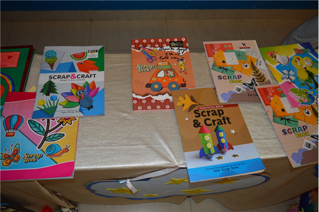 Story Book Exhibition