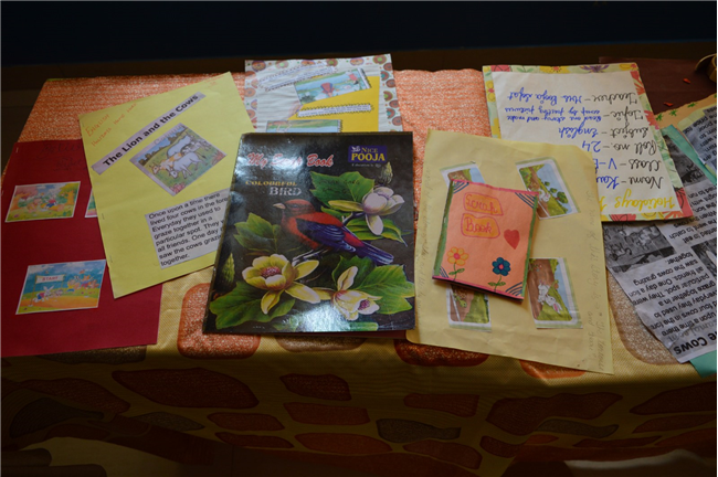 Story Book Exhibition