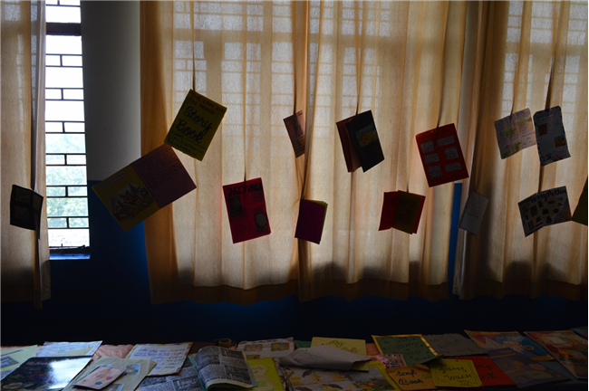 Story Book Exhibition