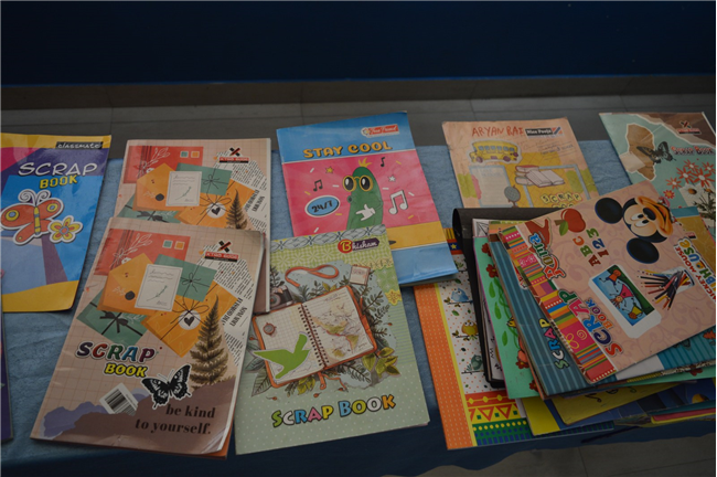 Story Book Exhibition