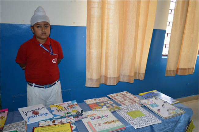 Story Book Exhibition