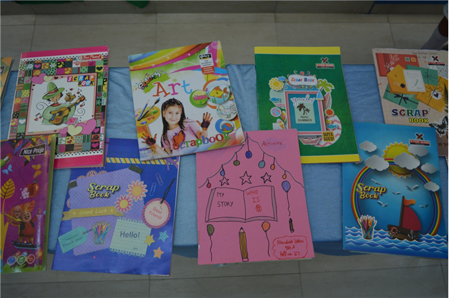 Story Book Exhibition