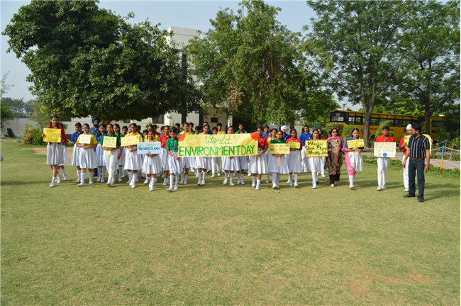 World Environment Day Program