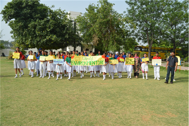 World Environment Day Program