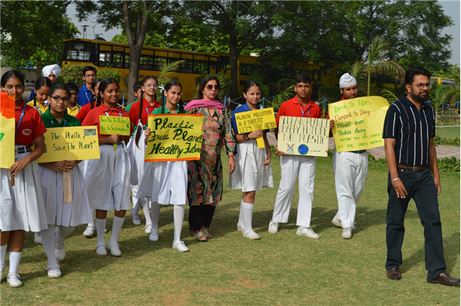 World Environment Day Program