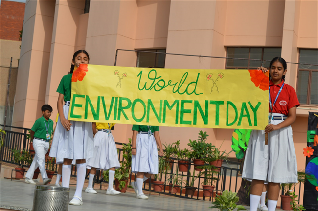 World Environment Day Program