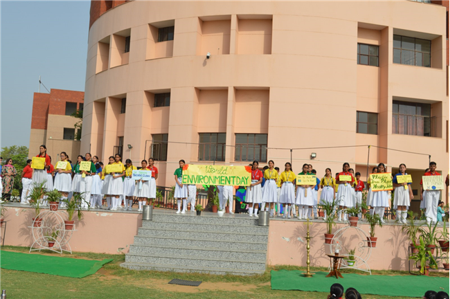 World Environment Day Program