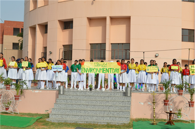 World Environment Day Program
