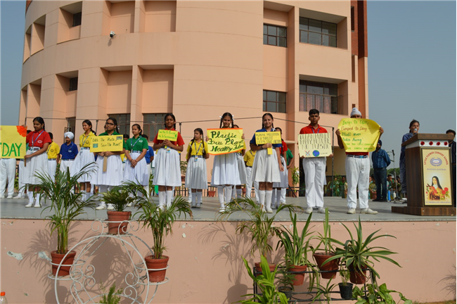 World Environment Day Program