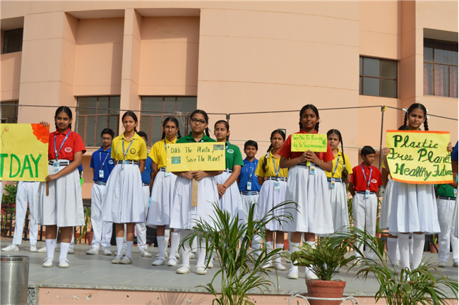World Environment Day Program