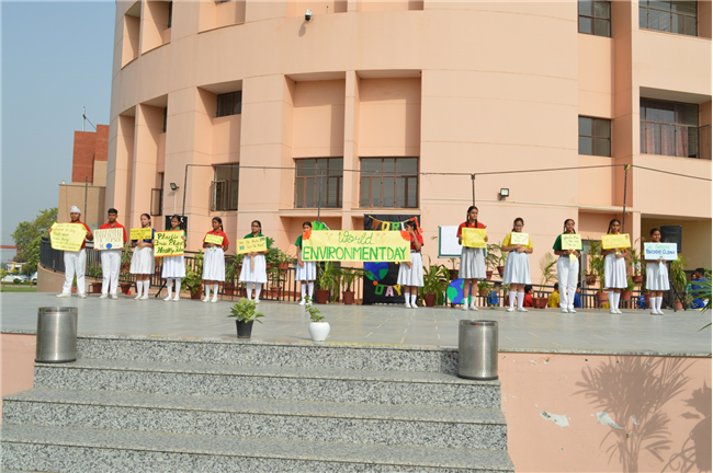World Environment Day Program
