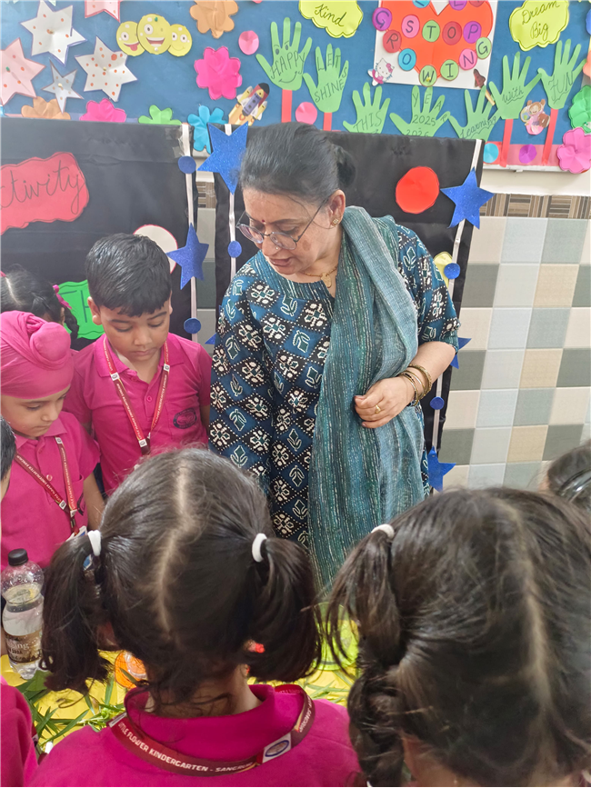 Saturday Bagless Day: Science Experiments