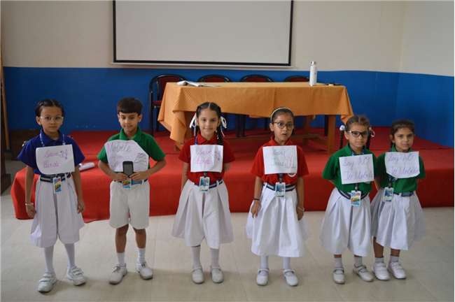 Class I Bagless Day 12-07-2025