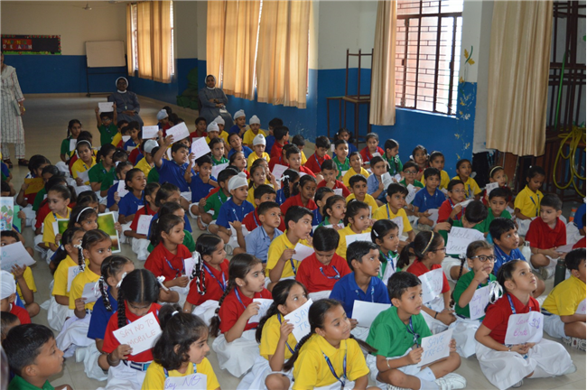 Class I Bagless Day 12-07-2025