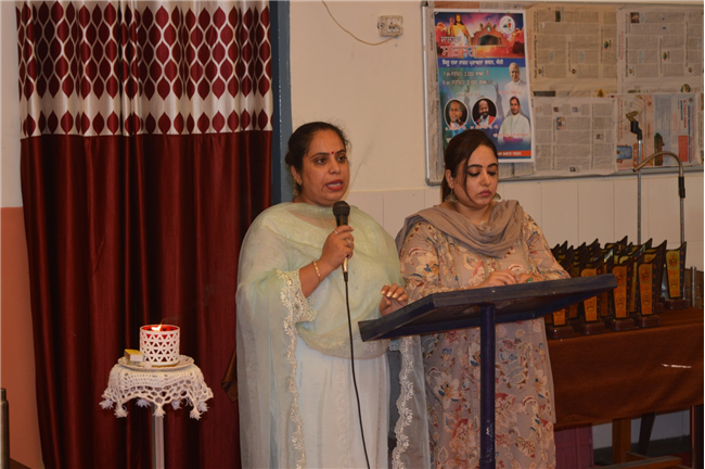 Little Flower Kindergarten's St. Theresa feast day celebration and award ceremony for 2024-25