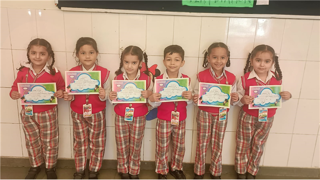 Fun and Skill-Building Activities - Winners