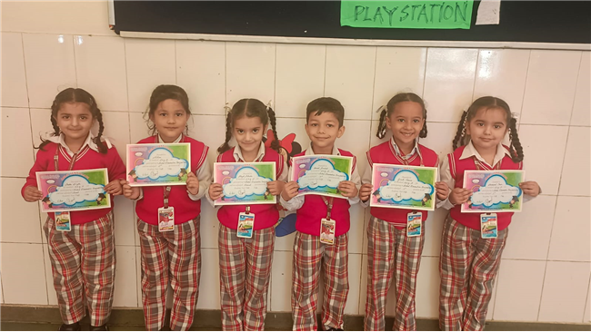 Fun and Skill-Building Activities - Winners