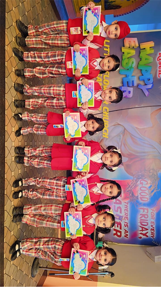 Fun and Skill-Building Activities - Winners