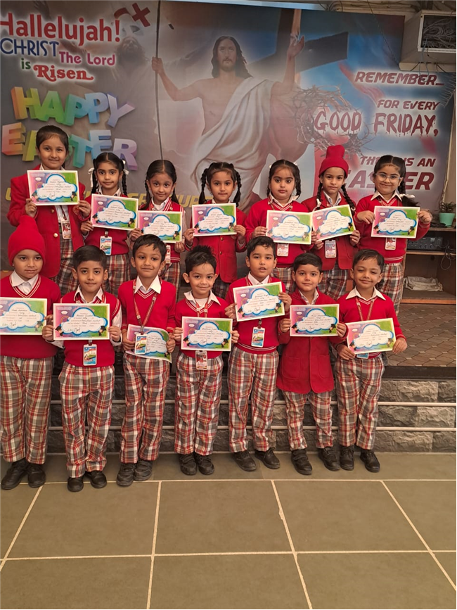 Fun and Skill-Building Activities - Winners