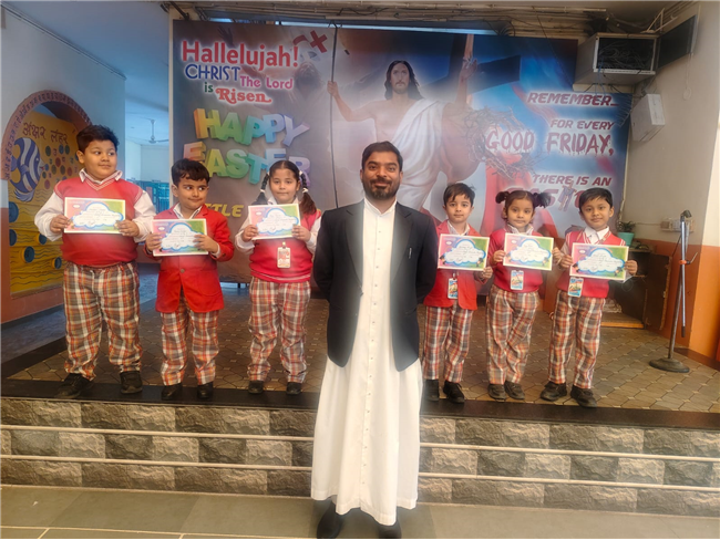 Fun and Skill-Building Activities - Winners