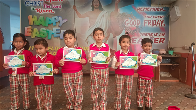 Fun and Skill-Building Activities - Winners