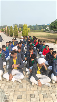 VISIT TO SHAHEED UDHAM SINGH MUSEUM, SUNAM