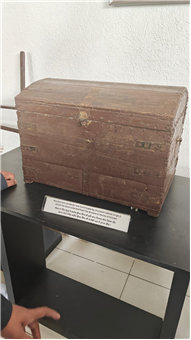 VISIT TO SHAHEED UDHAM SINGH MUSEUM, SUNAM