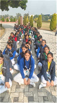 VISIT TO SHAHEED UDHAM SINGH MUSEUM, SUNAM