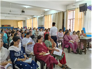 Orientation Program for Teachers