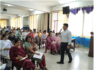 Orientation Program for Teachers