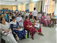 Orientation Program for Teachers