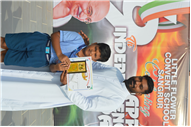 Academic Awardees 2024-25