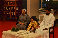 Little Flower Kindergarten's St. Theresa feast day celebration and award ceremony for 2024-25