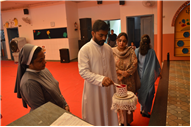 Little Flower Kindergarten's St. Theresa feast day celebration and award ceremony for 2024-25