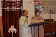 Little Flower Kindergarten's St. Theresa feast day celebration and award ceremony for 2024-25
