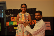 Little Flower Kindergarten's St. Theresa feast day celebration and award ceremony for 2024-25