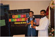 Little Flower Kindergarten's St. Theresa feast day celebration and award ceremony for 2024-25
