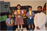 Little Flower Kindergarten's St. Theresa feast day celebration and award ceremony for 2024-25