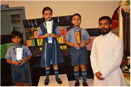 Little Flower Kindergarten's St. Theresa feast day celebration and award ceremony for 2024-25
