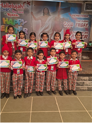 Fun and Skill-Building Activities - Winners