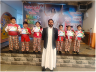 Fun and Skill-Building Activities - Winners