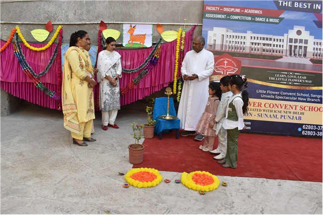 DIWALI CELEBRATION 2025