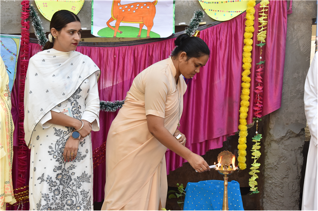 DIWALI CELEBRATION 2025