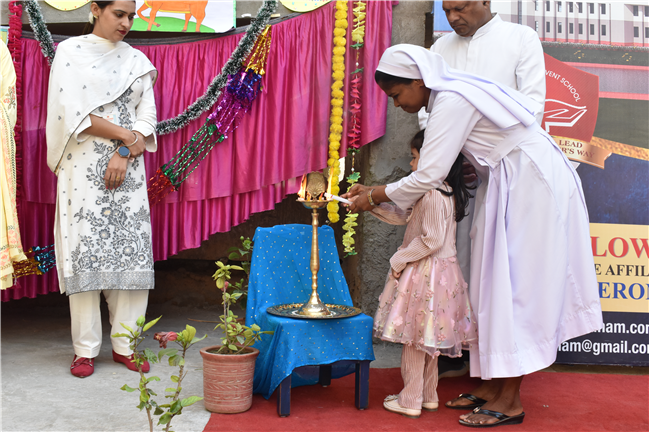 DIWALI CELEBRATION 2025