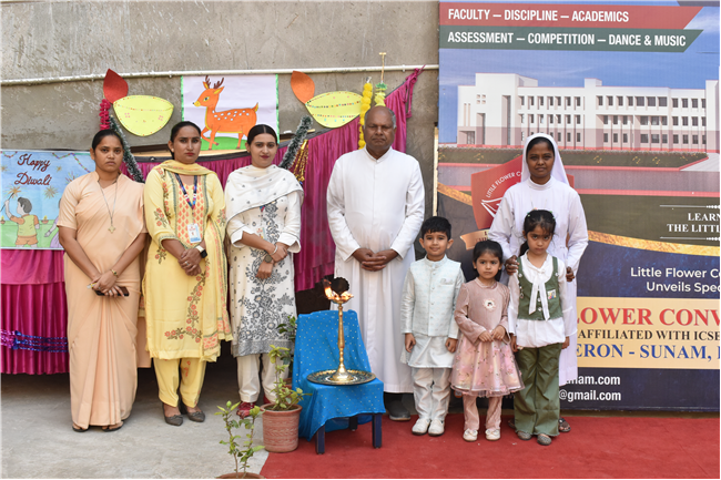 DIWALI CELEBRATION 2025