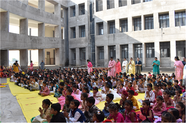 DIWALI CELEBRATION 2025