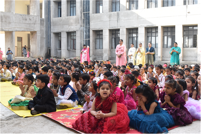 DIWALI CELEBRATION 2025