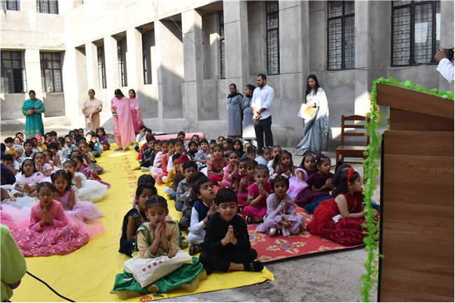 DIWALI CELEBRATION 2025