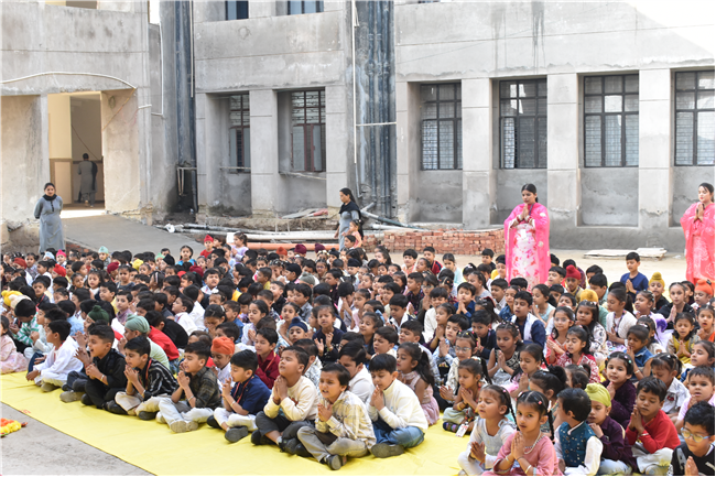 DIWALI CELEBRATION 2025